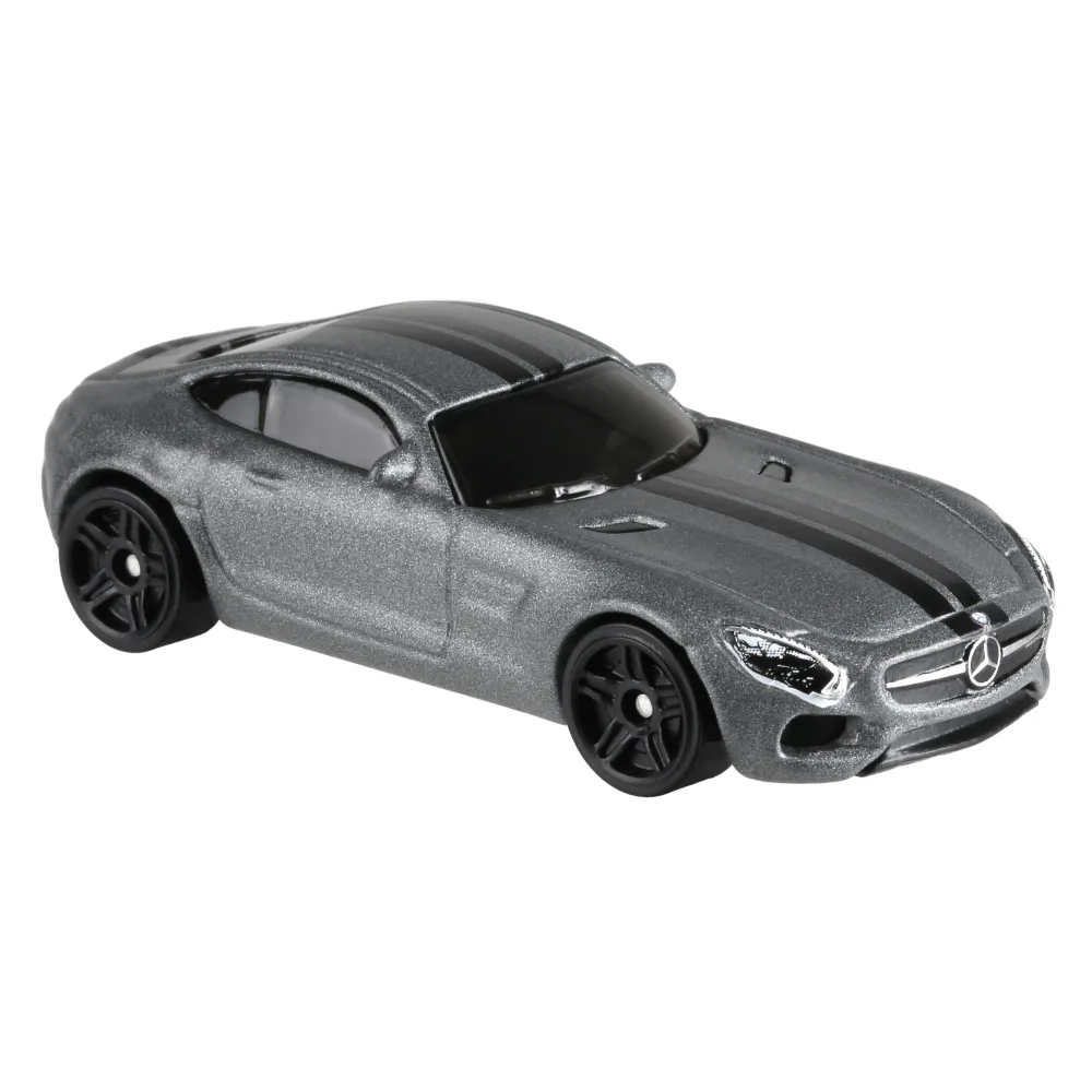 '15 Mercedes-AMG GT — FYC95 — Metallic Satin Silver — imagem 2