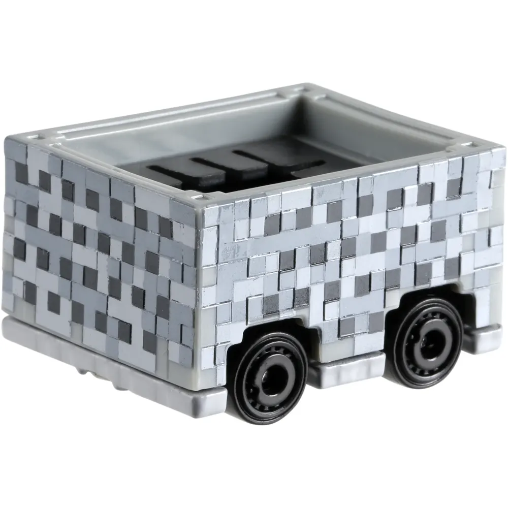 Minecart — FYC96 — Light Gray