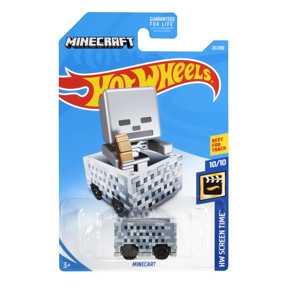 Minecart — FYC96 — Light Gray — imagem 2