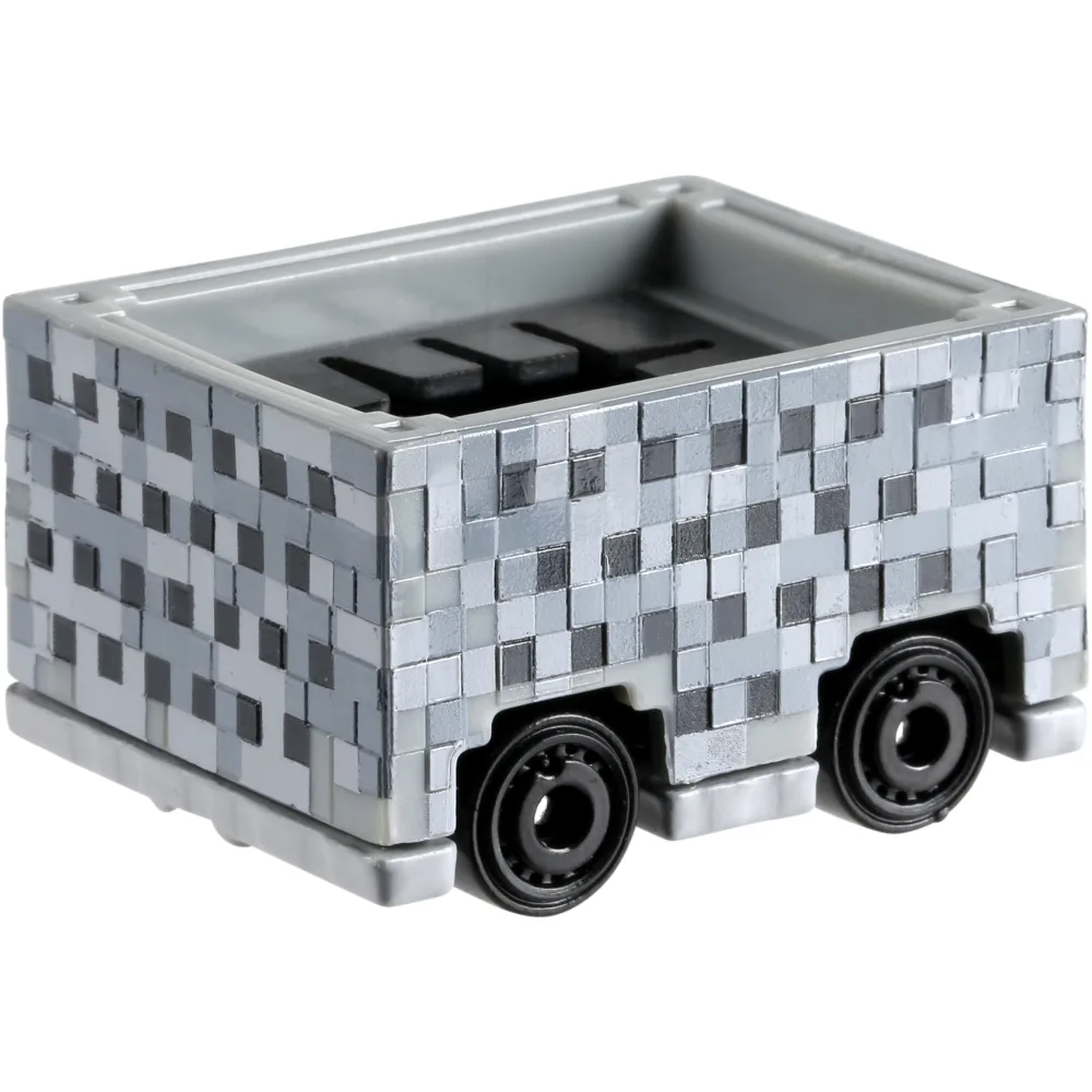Minecart — FYC96 — Light Gray — imagem 3