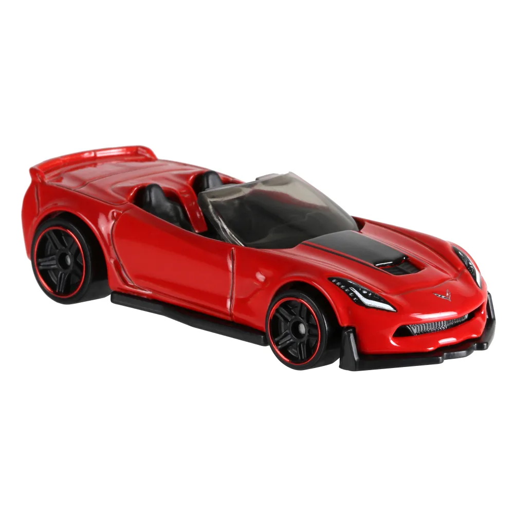 Corvette C7 Z06 Convertible — FYC98 — Red — imagem 4