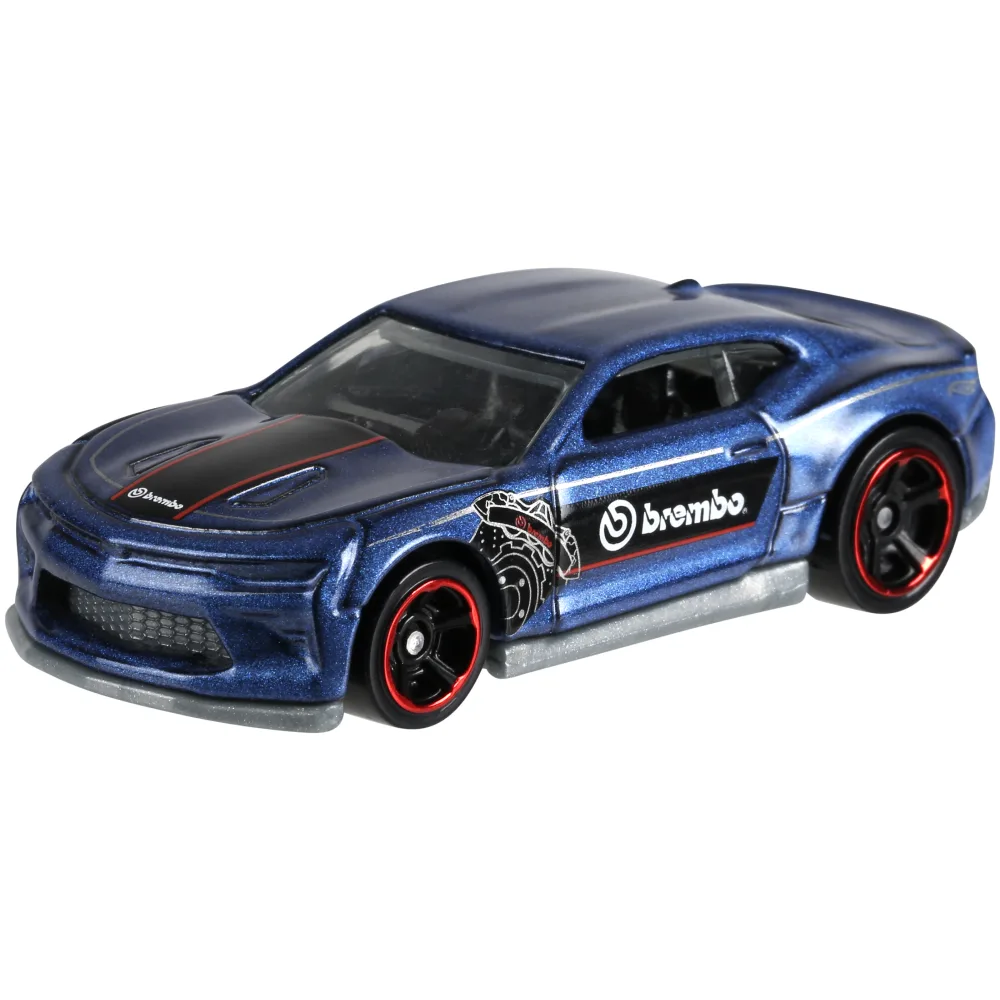 '18 Camaro SS — FYC99 — Dark Blue