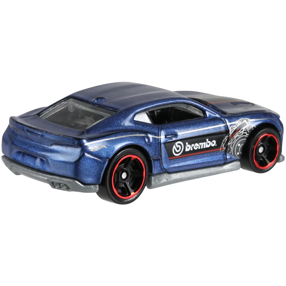 '18 Camaro SS — FYC99 — Dark Blue — imagem 3