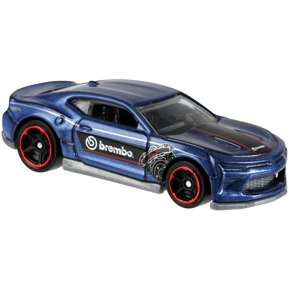 '18 Camaro SS — FYC99 — Dark Blue — imagem 4