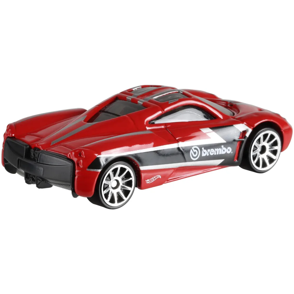 Pagani Huayra — FYD00 — Red
