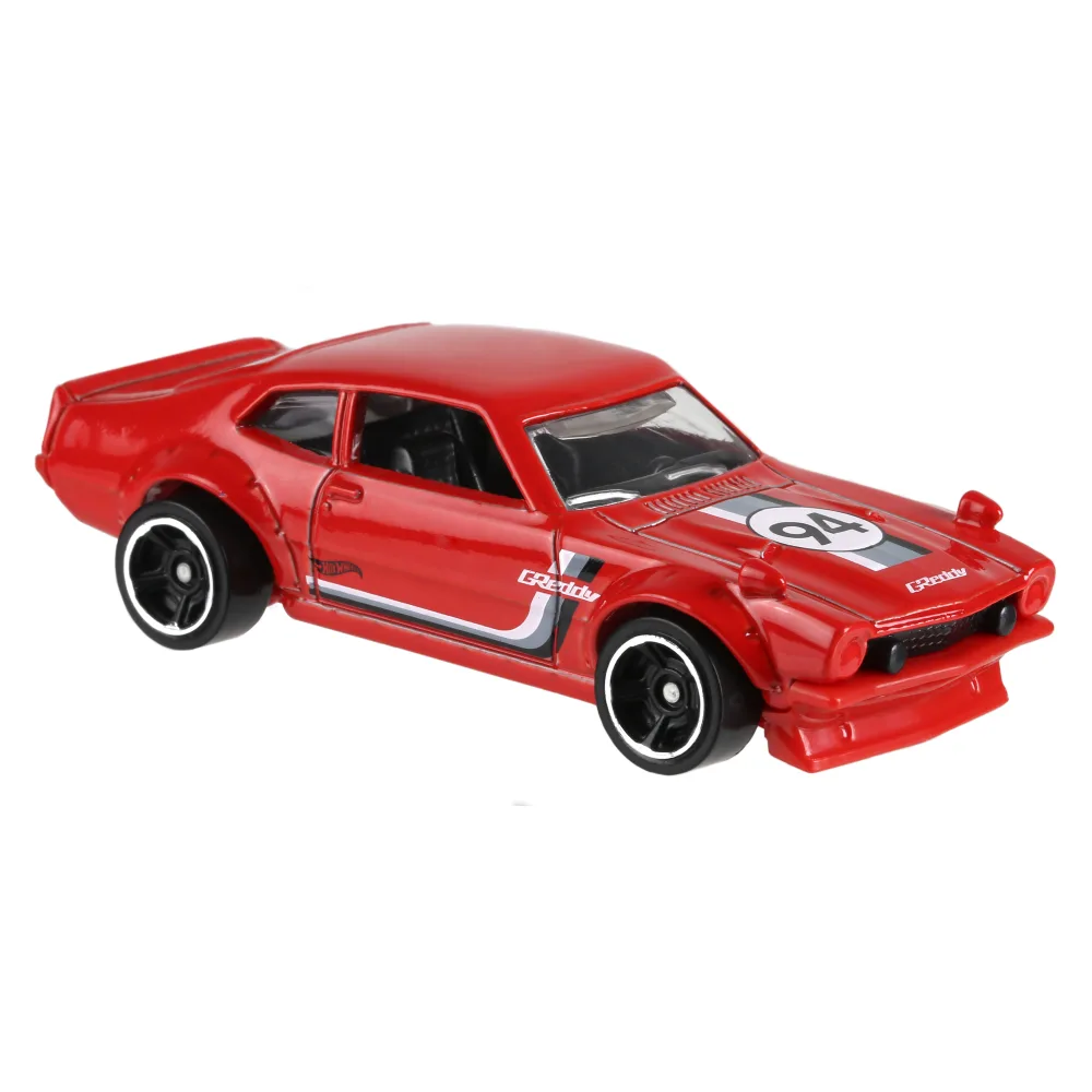 Custom Ford Maverick — FYD05 — Gloss Red — imagem 3