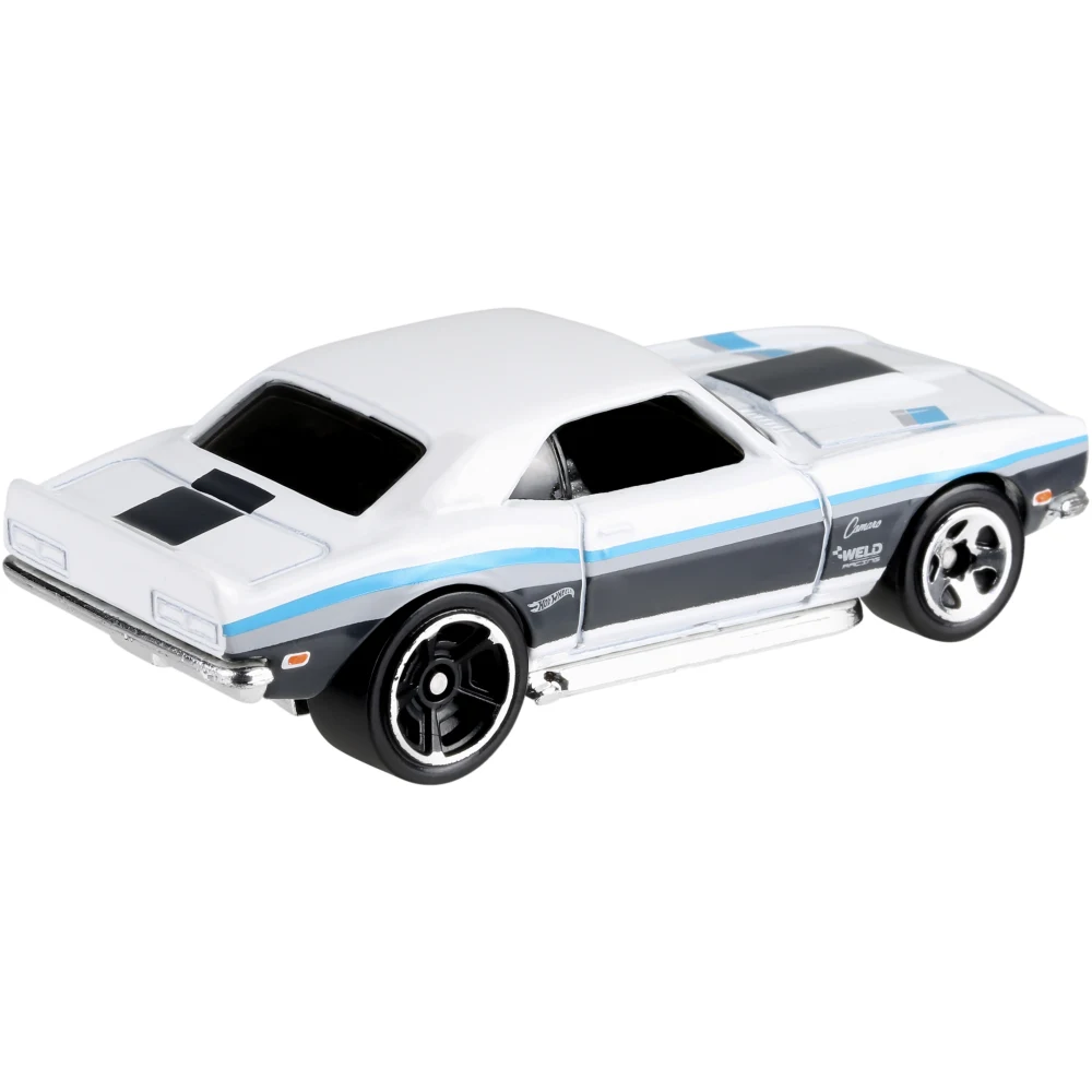'68 COPO Camaro — FYD06 — White — imagem 3