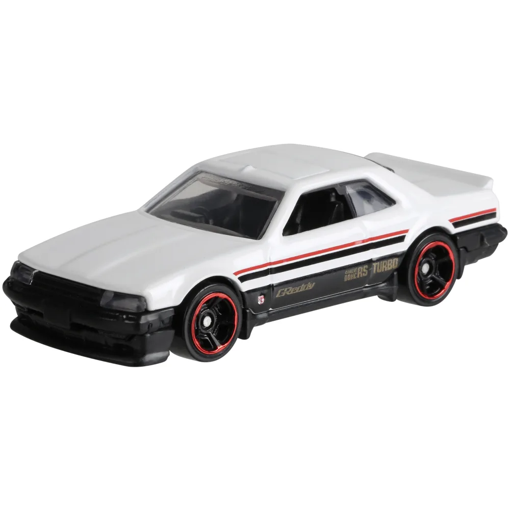 Nissan Skyline RS (KDR30) — FYD11 — White