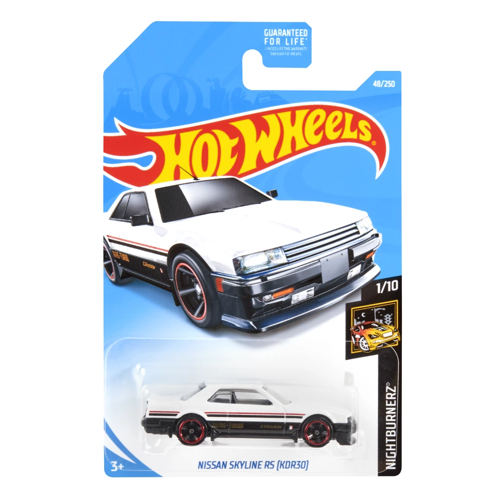 Nissan Skyline RS (KDR30) — FYD11 — White — imagem 2