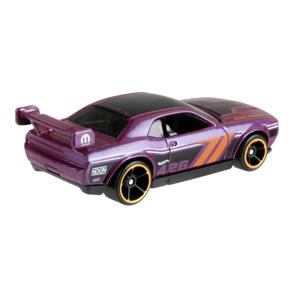 Dodge Challenger Drift Car — FYD13 — Violet Pearl — imagem 3
