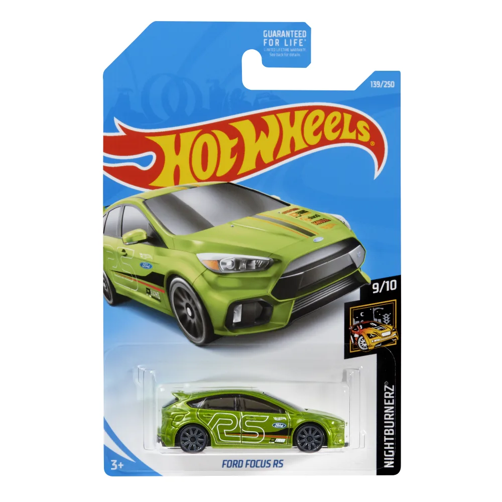 Ford Focus RS — FYD15 — Green — imagem 2