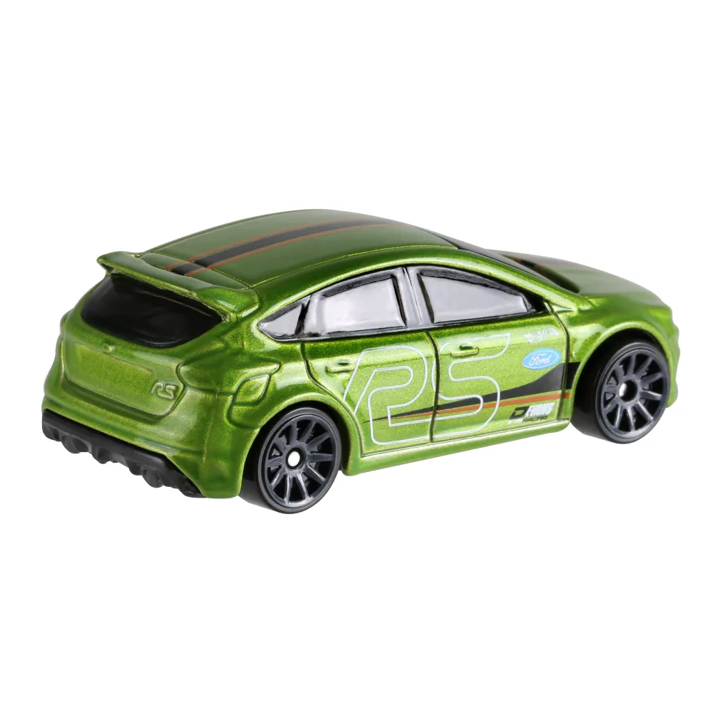Ford Focus RS — FYD15 — Green — imagem 3
