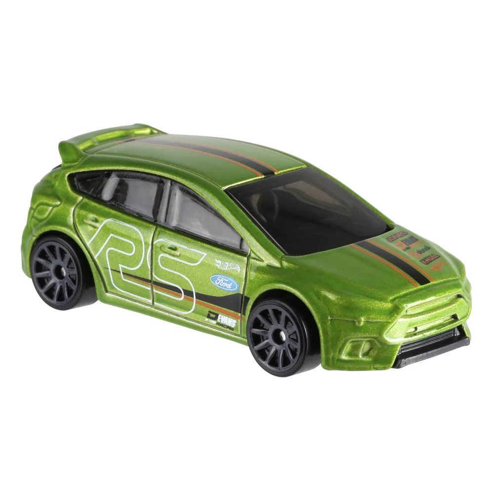 Ford Focus RS — FYD15 — Green — imagem 4