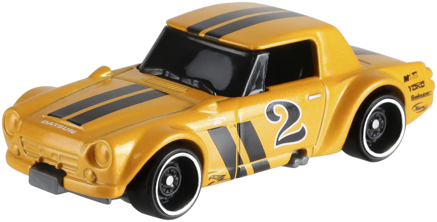 Fairlady 2000 — FYD16 — Metallic Yellow