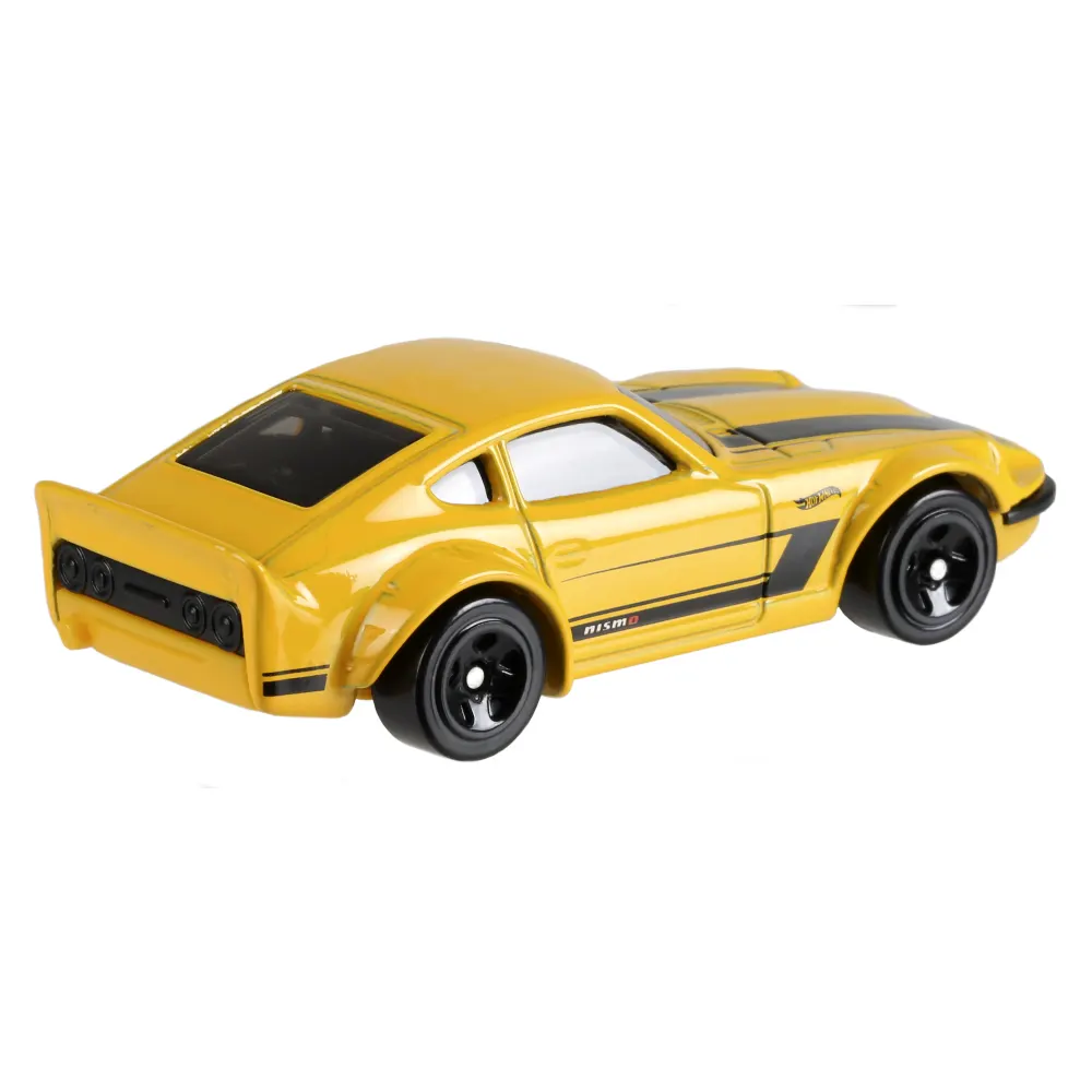 Nissan Fairlady Z — FYD18 — Yellow — imagem 3