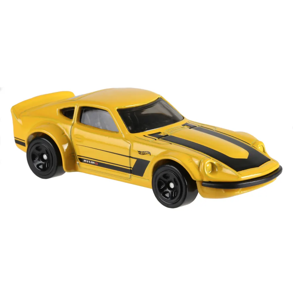 Nissan Fairlady Z — FYD18 — Yellow — imagem 4