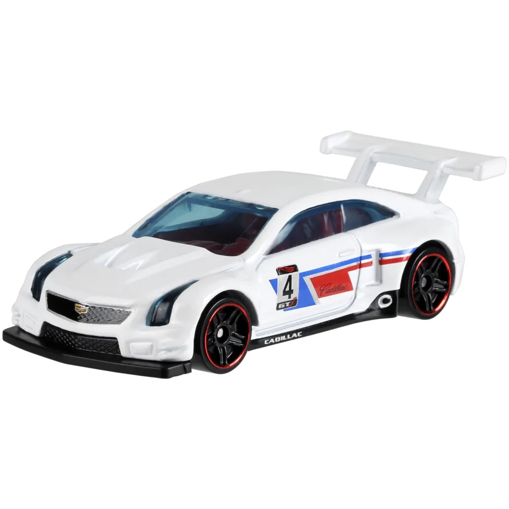 '16 Cadillac ATS-V R — FYD20 — White