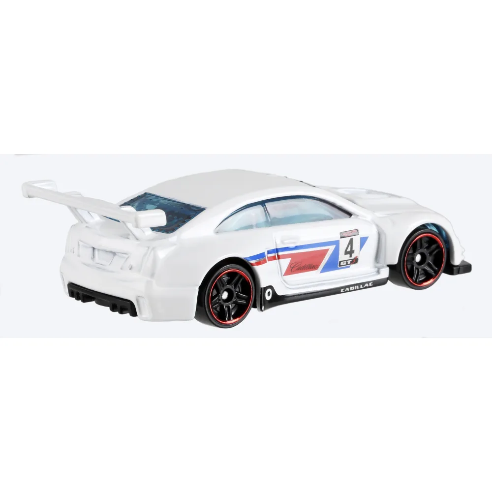 '16 Cadillac ATS-V R — FYD20 — White — imagem 3