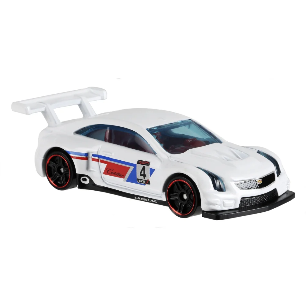 '16 Cadillac ATS-V R — FYD20 — White — imagem 4