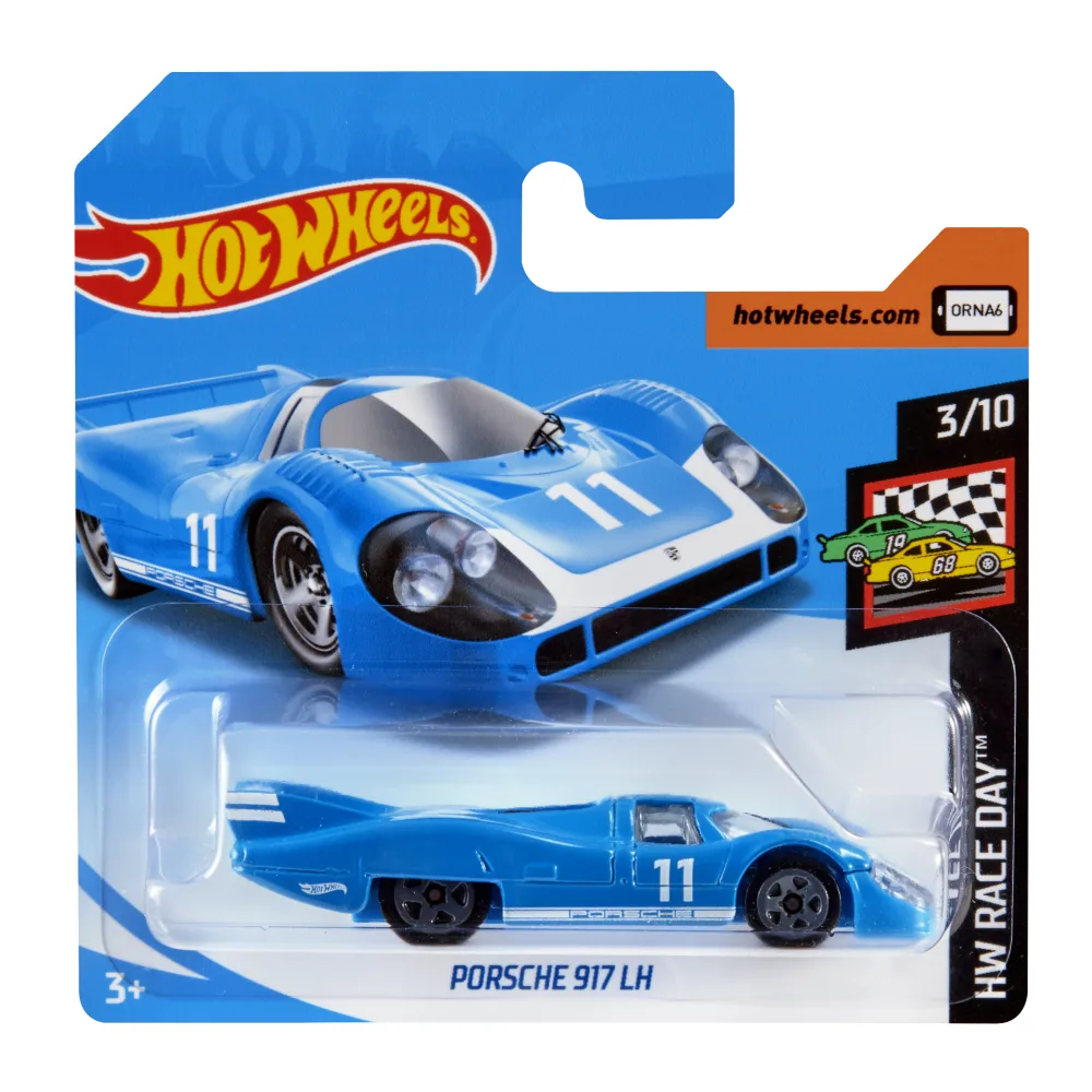 Porsche 917 LH — FYD21 — Blue — imagem 2