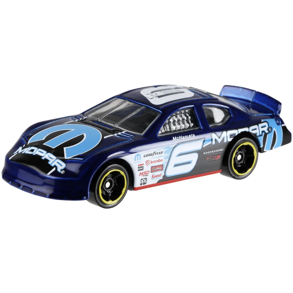 Dodge Charger Stock Car — FYD22 — Royal Blue