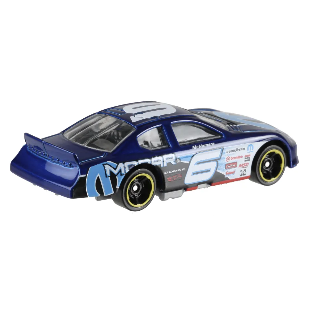 Dodge Charger Stock Car — FYD22 — Royal Blue — imagem 3