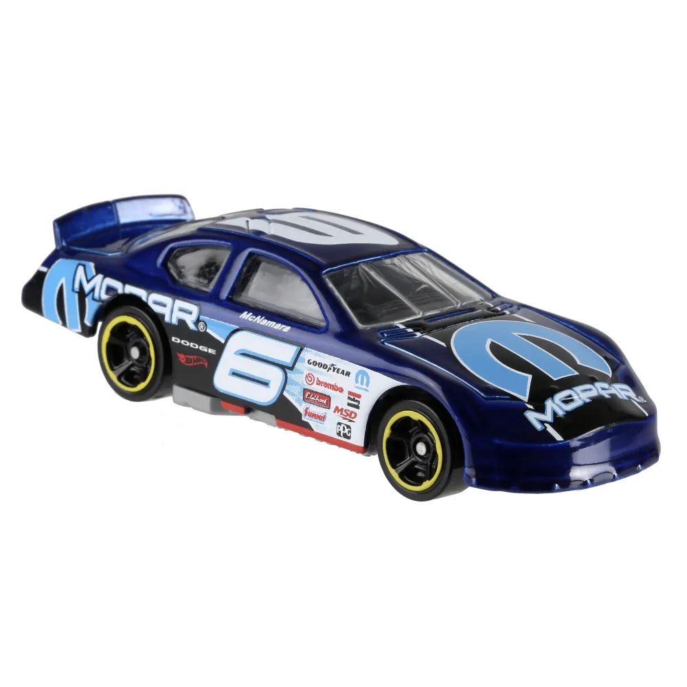Dodge Charger Stock Car — FYD22 — Royal Blue — imagem 4