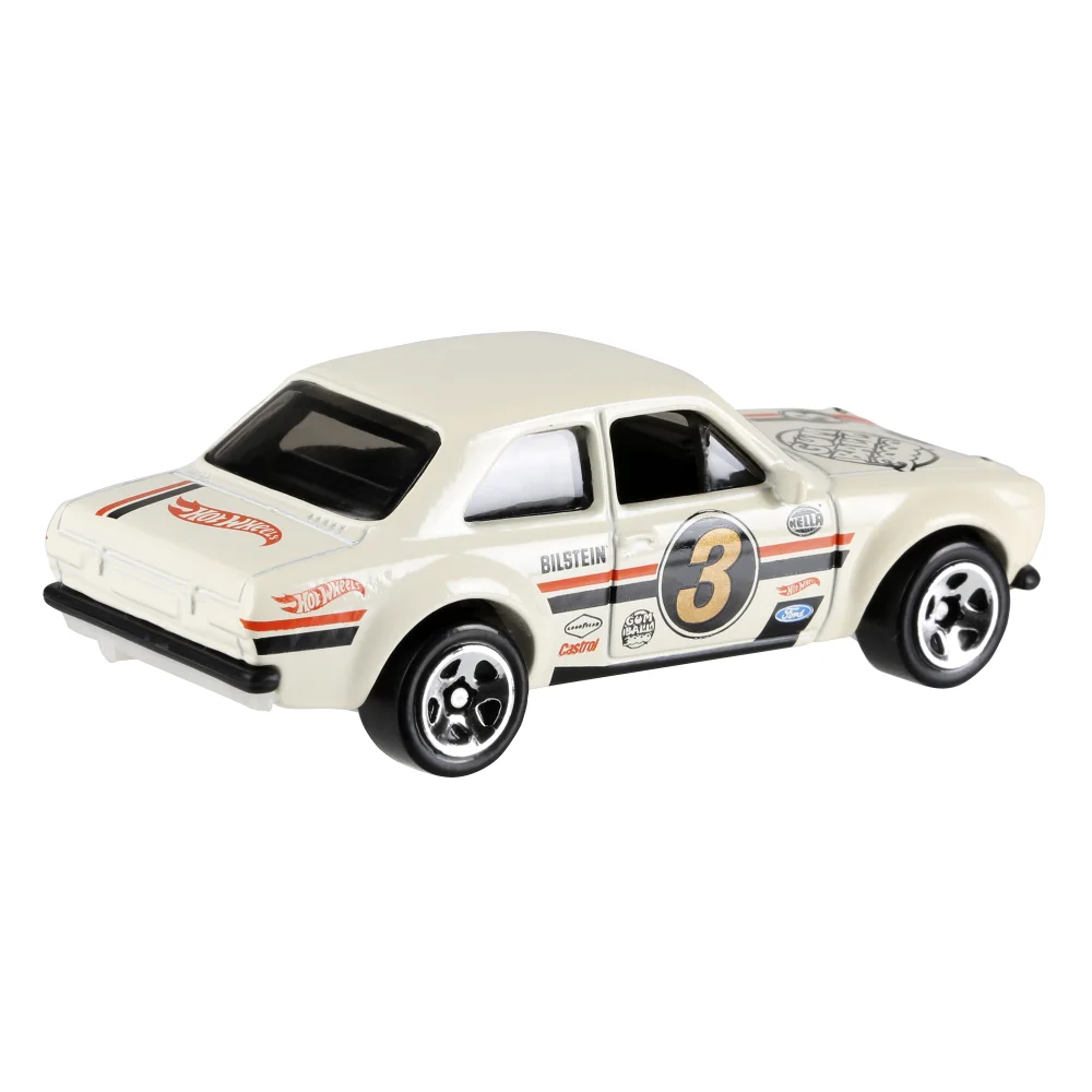 '70 Ford Escort RS1600 — FYD23 — Cream White — imagem 3