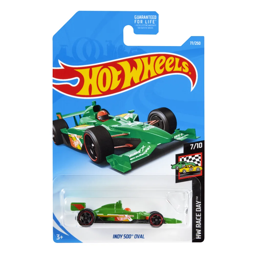 Indy 500 Oval — FYD24 — Green — imagem 2