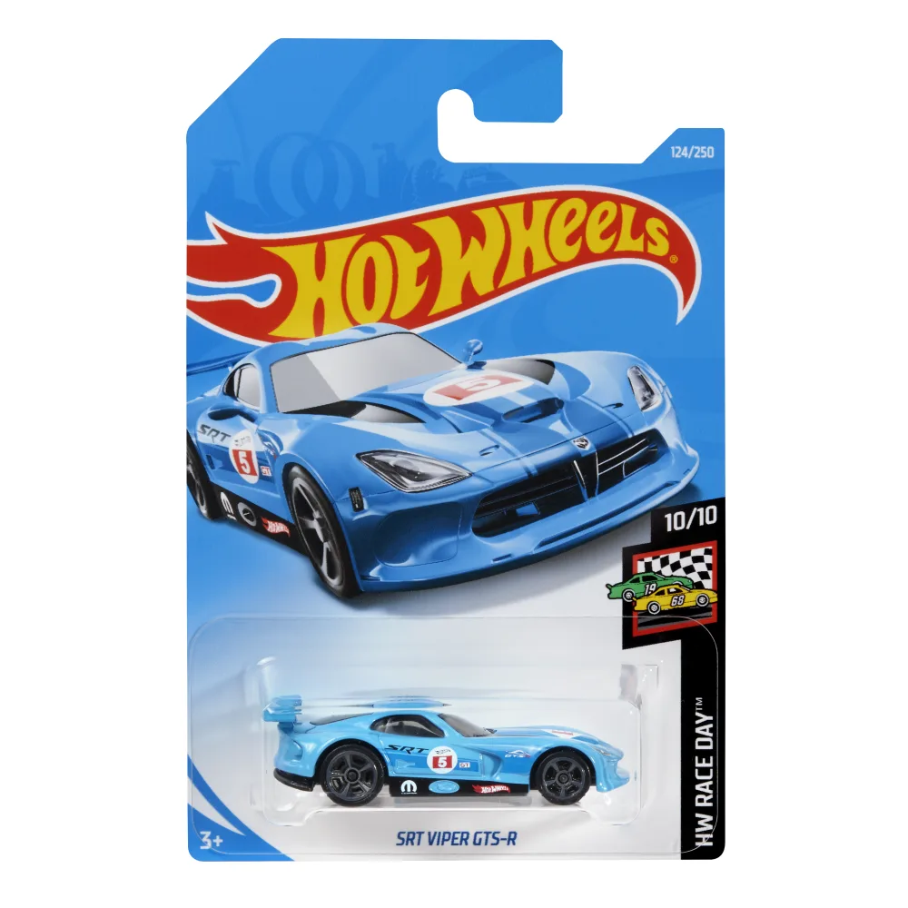 SRT Viper GTS-R — FYD26 — Gloss Blue — imagem 2