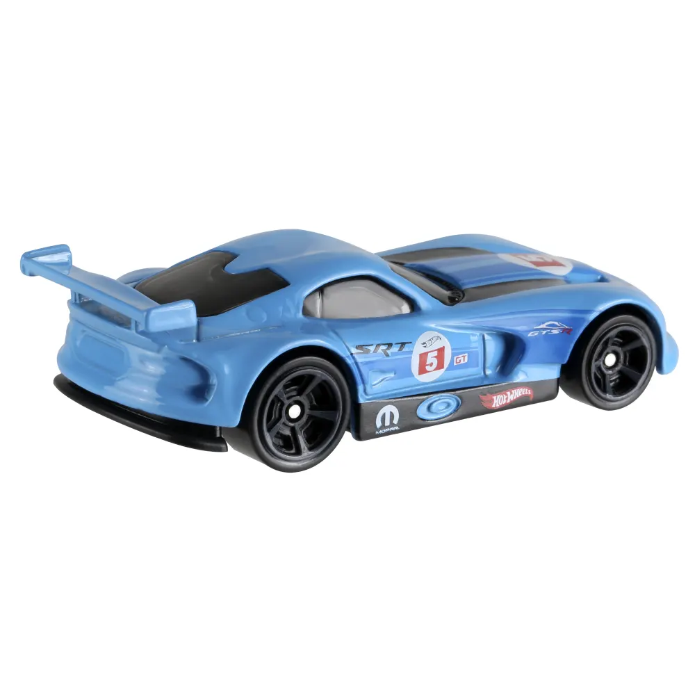 SRT Viper GTS-R — FYD26 — Gloss Blue — imagem 3