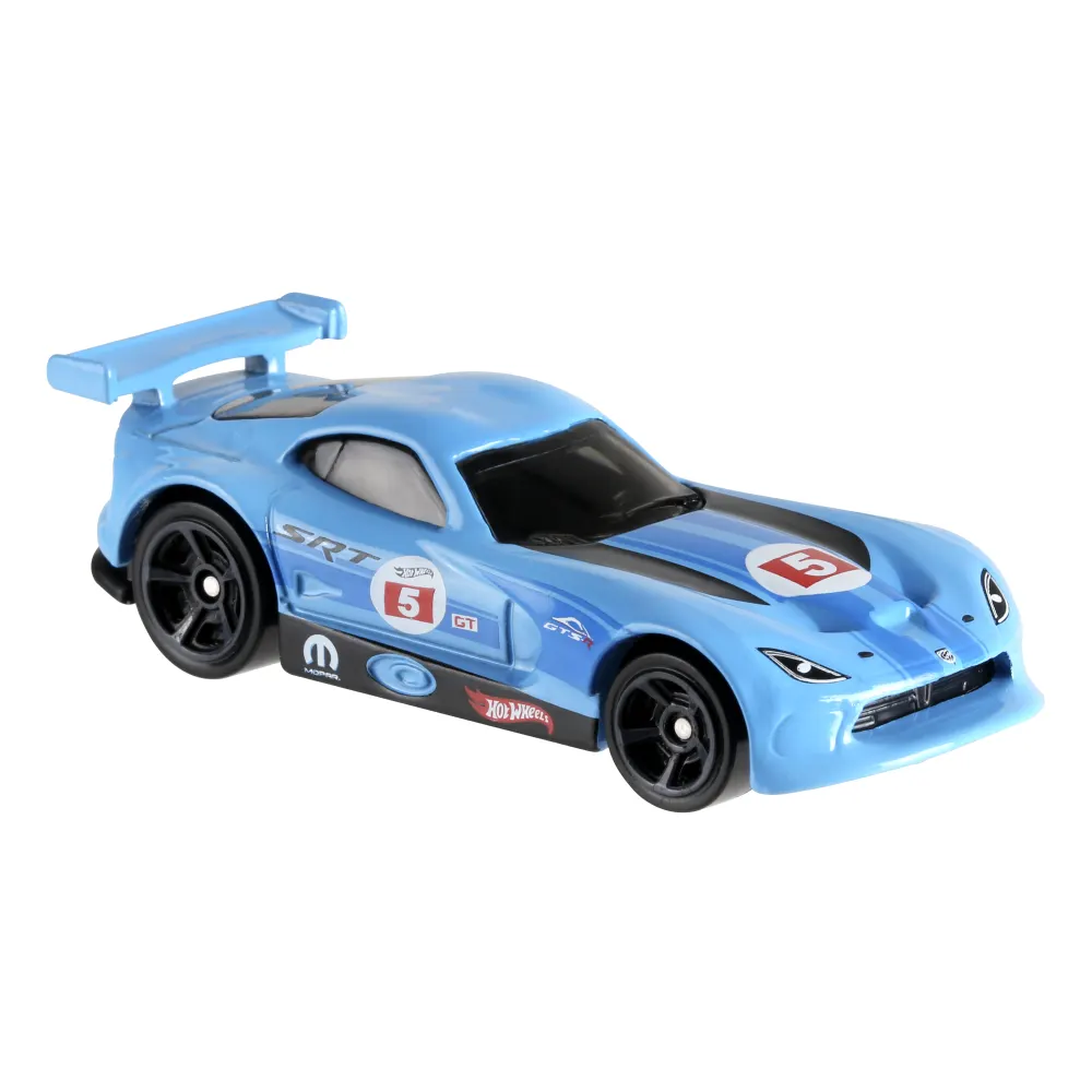 SRT Viper GTS-R — FYD26 — Gloss Blue — imagem 4