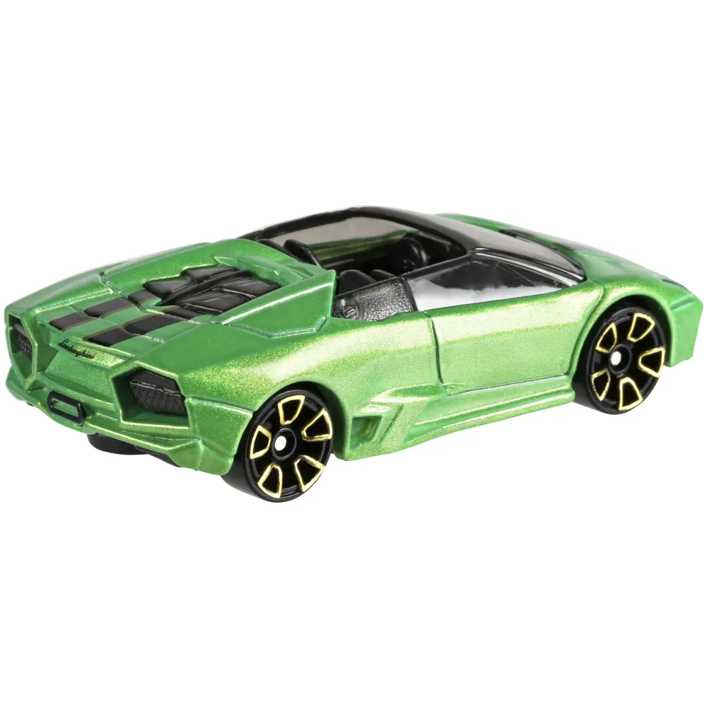 Lamborghini Reventón Roadster — FYD28 — Green