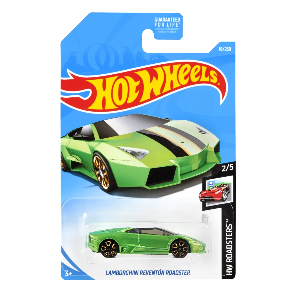 Lamborghini Reventón Roadster — FYD28 — Green — imagem 2