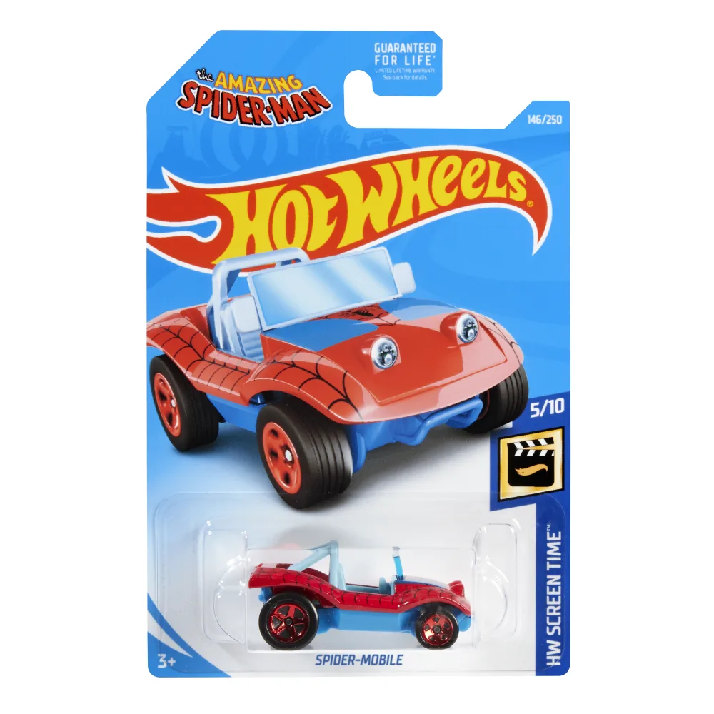 SPIDER MOBILE — FYD30 — Metalflake Red — imagem 2