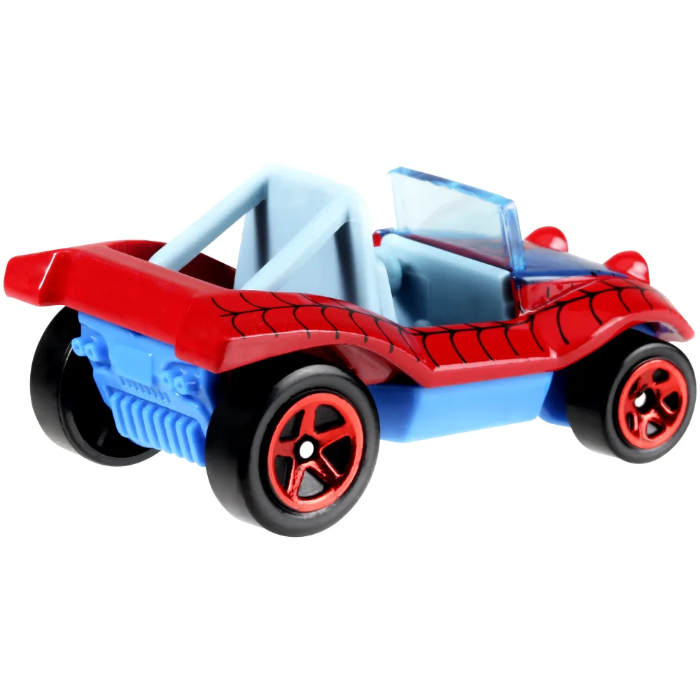 SPIDER MOBILE — FYD30 — Metalflake Red — imagem 3