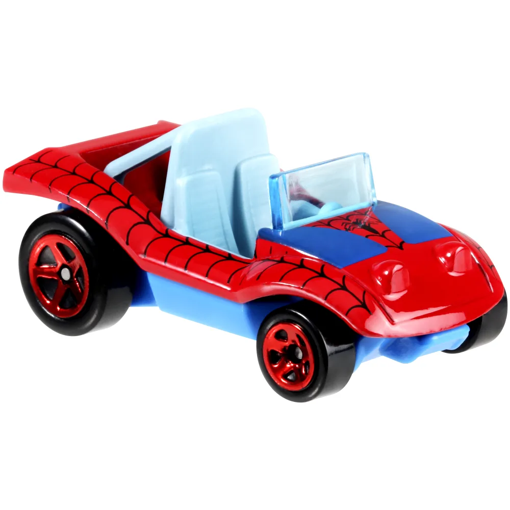 SPIDER MOBILE — FYD30 — Metalflake Red — imagem 4