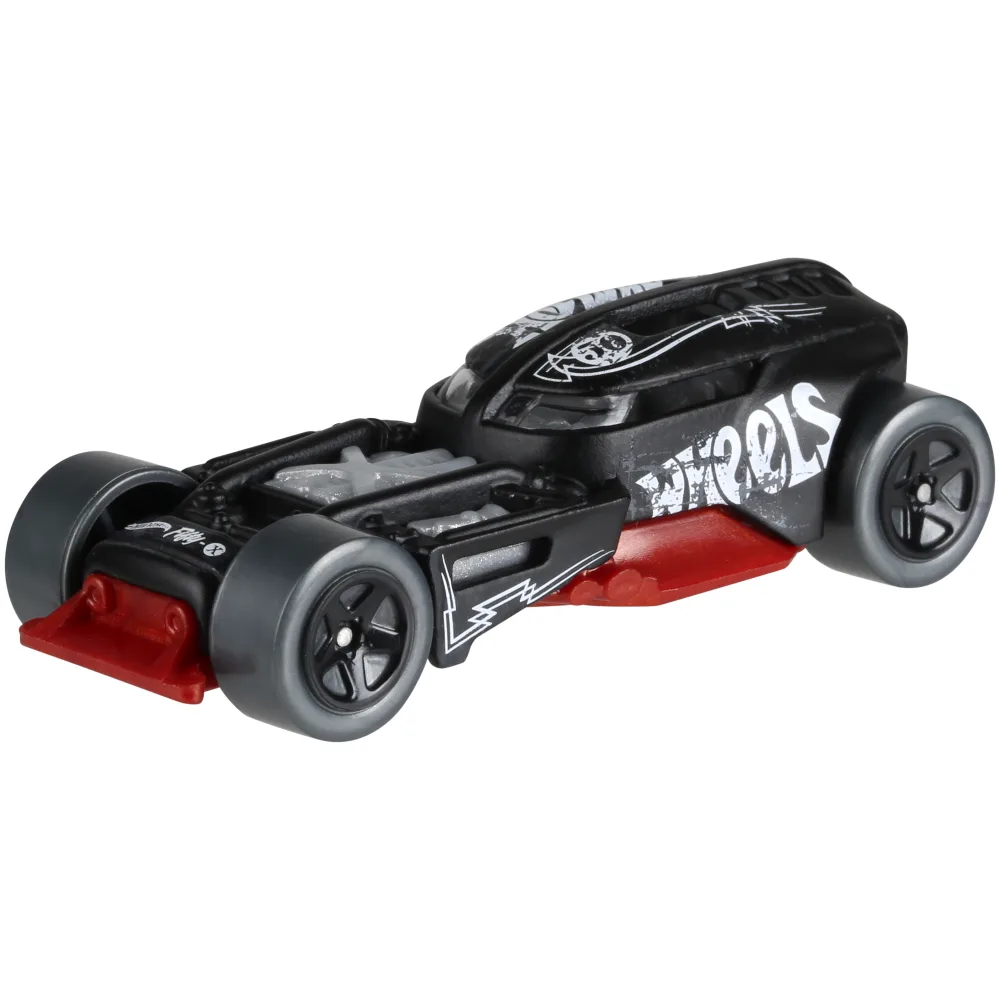 HW50 Concept — FYD34 — Matte Black