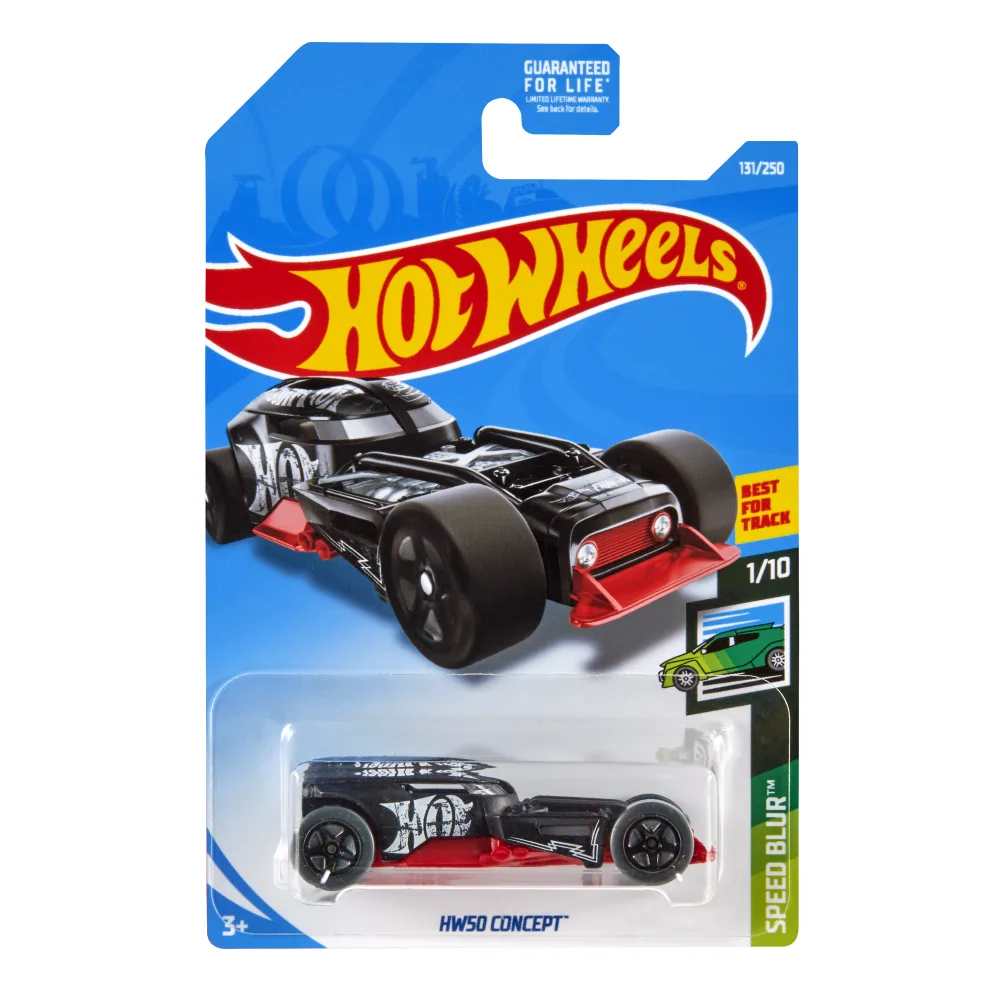 HW50 Concept — FYD34 — Matte Black — imagem 2
