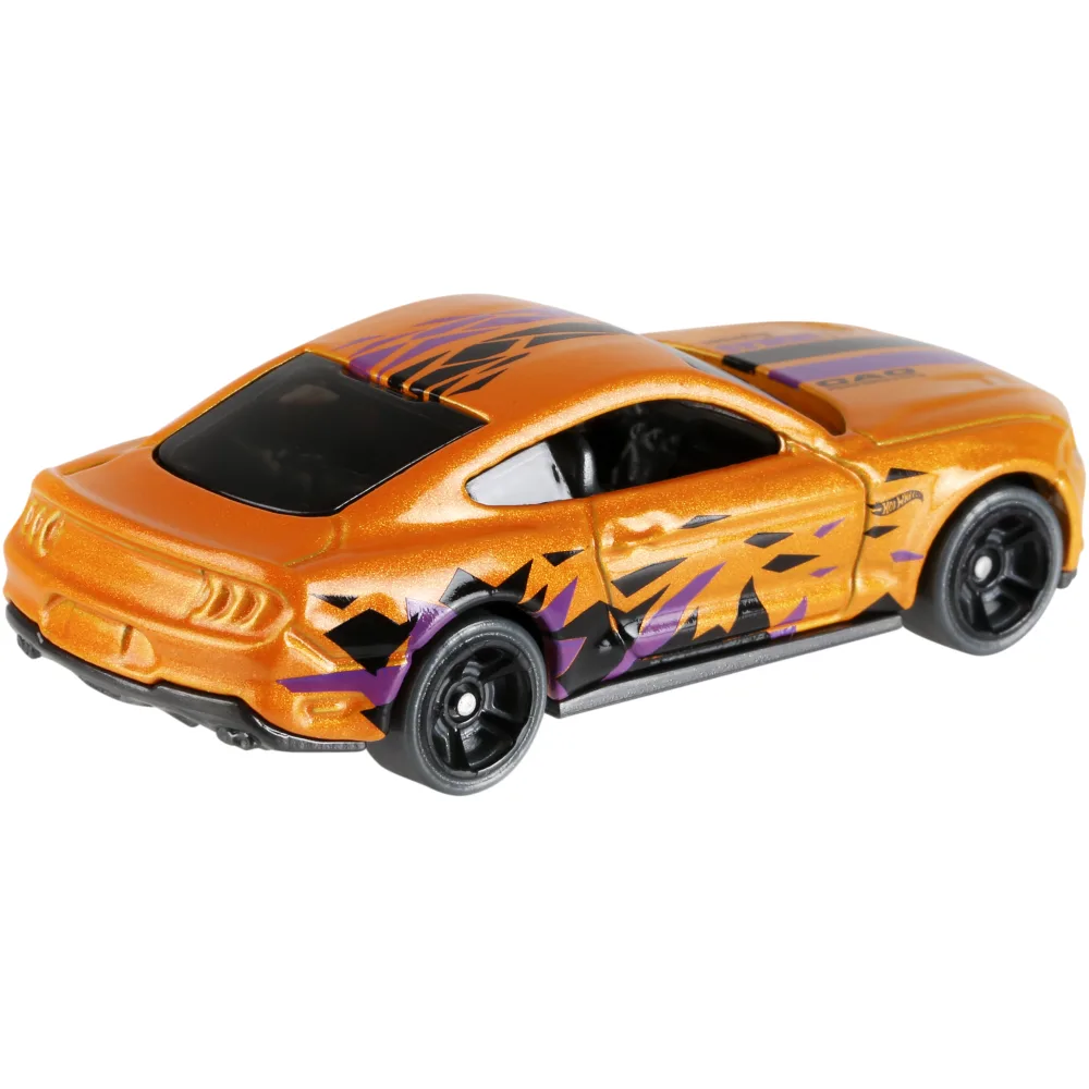 2018 Ford Mustang GT — FYD37 — Orange — imagem 3