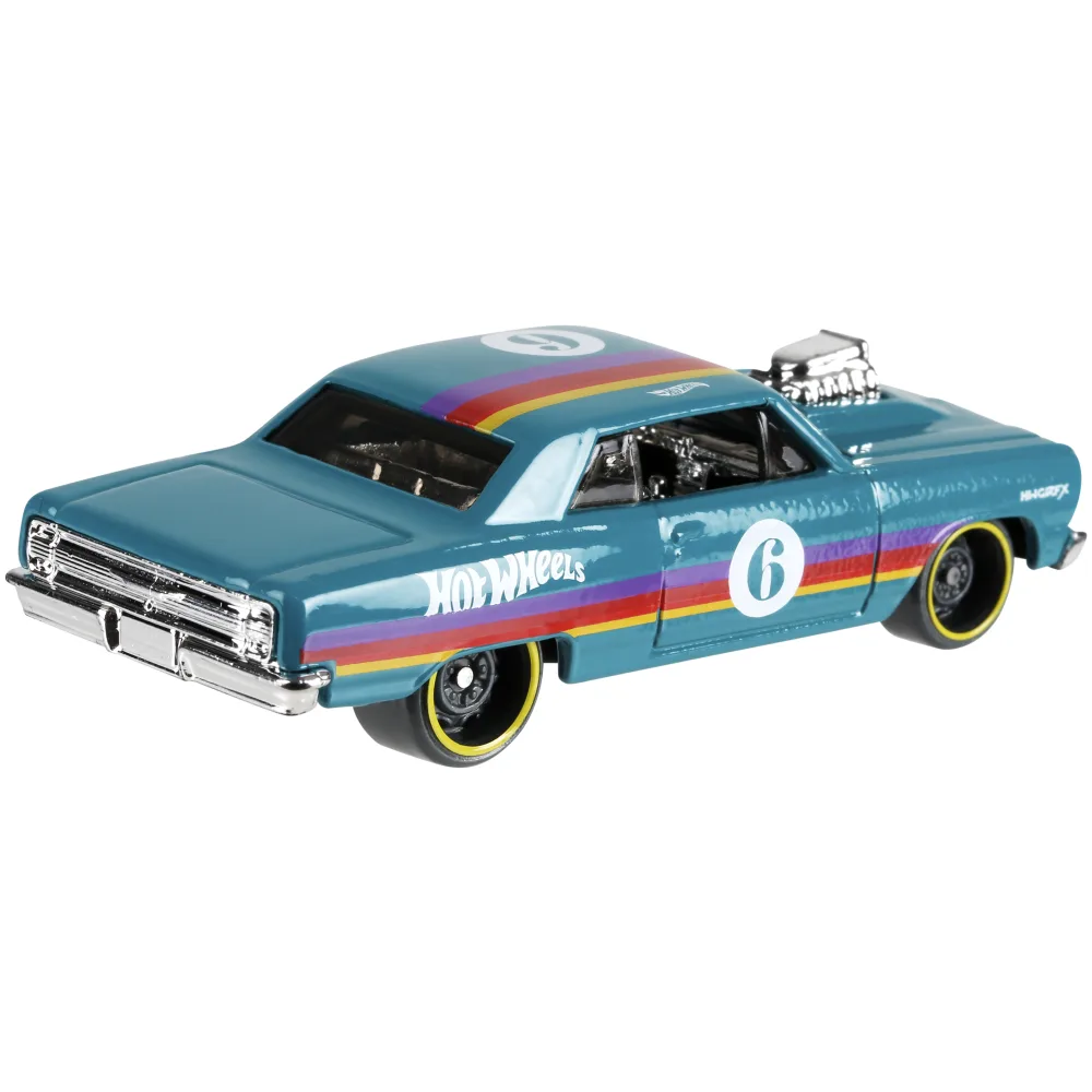 '64 Chevy Chevelle SS — FYD41 — Teal green — imagem 3