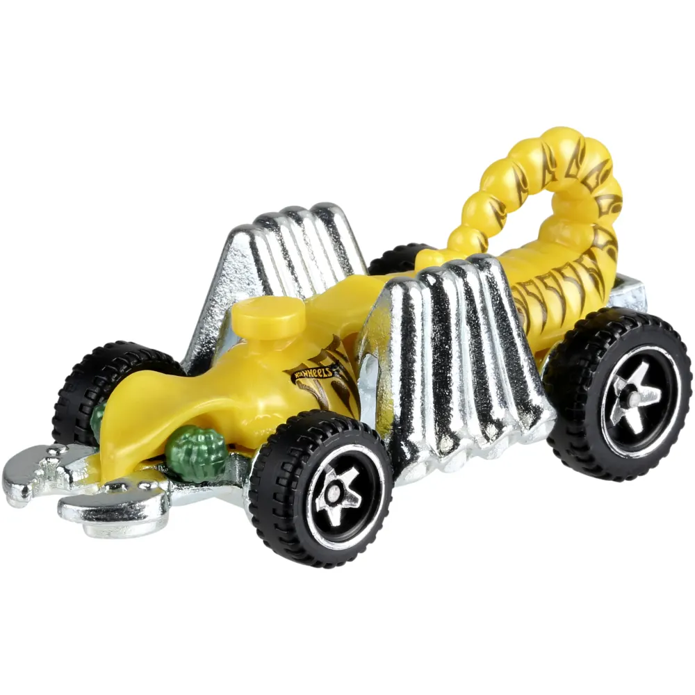 Eevil Weevil — FYD43 — Yellow