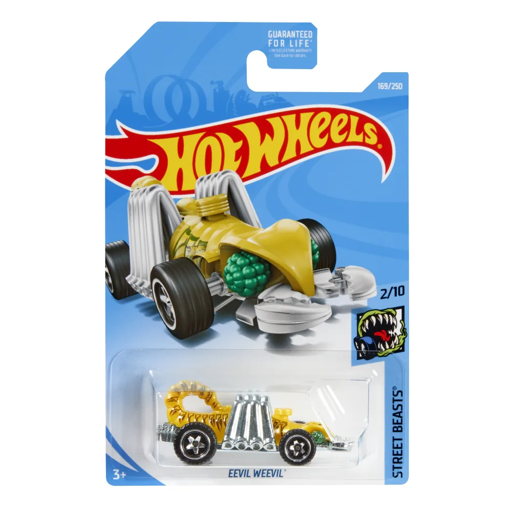 Eevil Weevil — FYD43 — Yellow — imagem 2