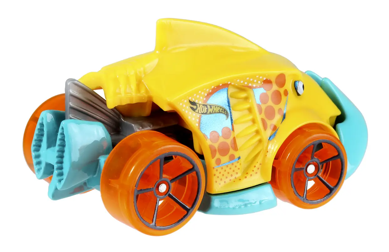 Piranha Terror — FYD44 — Yellow — imagem 3