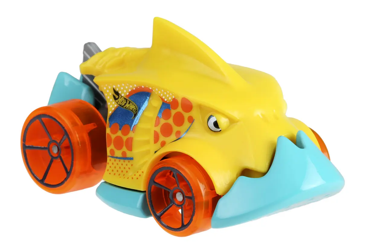 Piranha Terror — FYD44 — Yellow — imagem 4