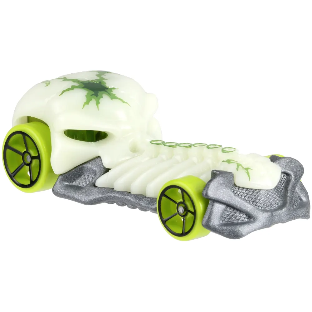 Skull Crusher — FYD46 — Glow-in-Dark white — imagem 3
