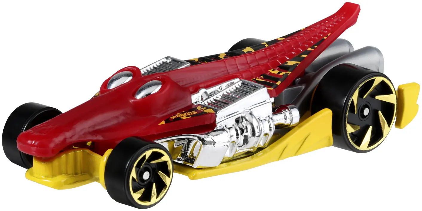 Croc Rod — FYD48 — Red