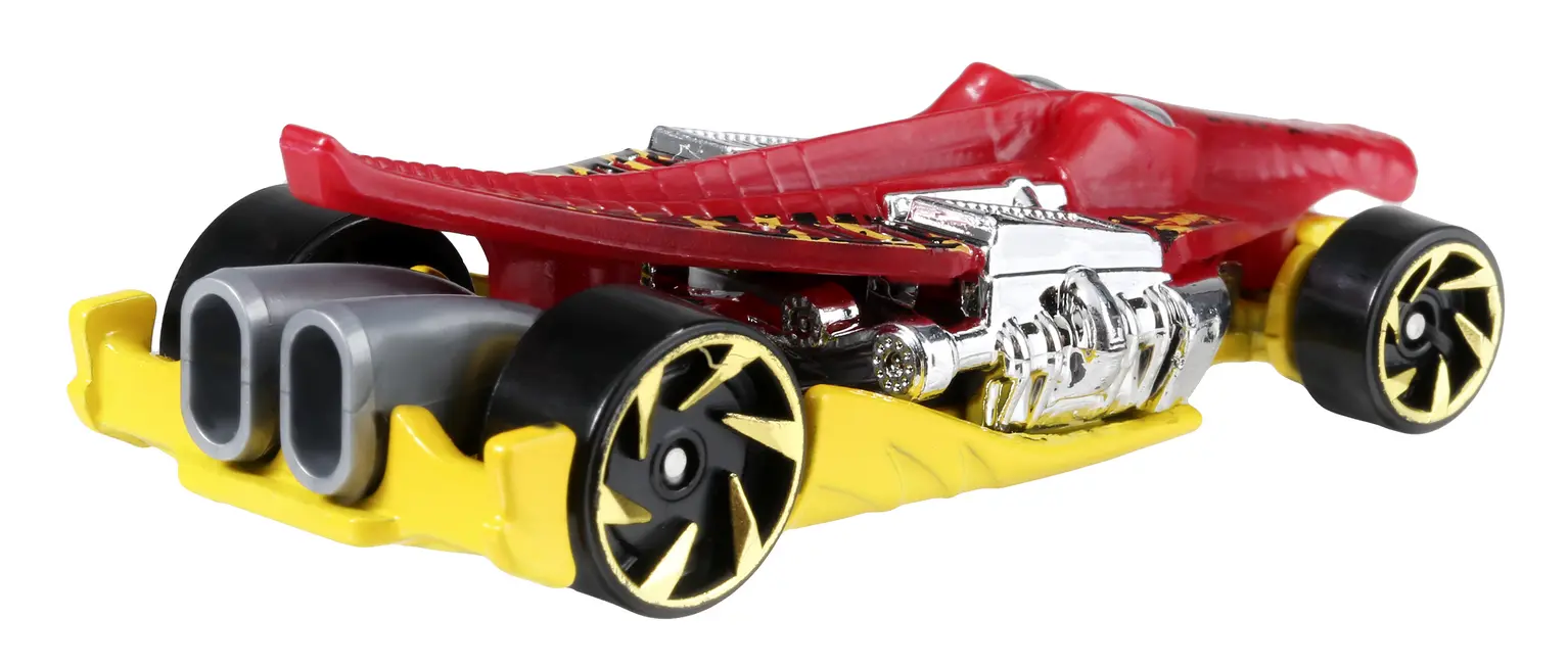 Croc Rod — FYD48 — Red — imagem 3