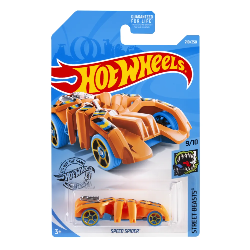Speed Spider — FYD49 — Orange — imagem 2