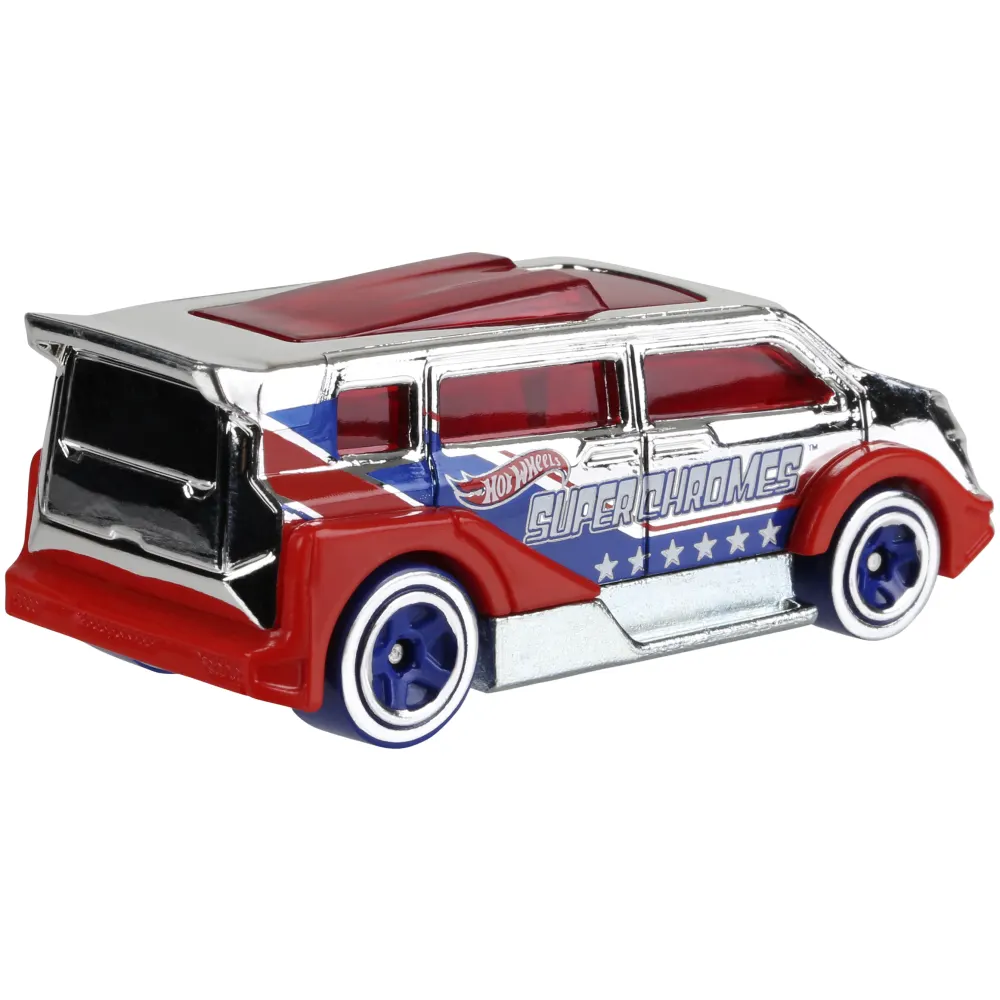 Speedbox — FYD53 — Chrome — imagem 4